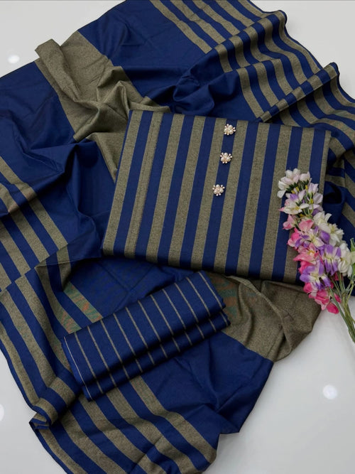 3 Piece Dress - NAVY